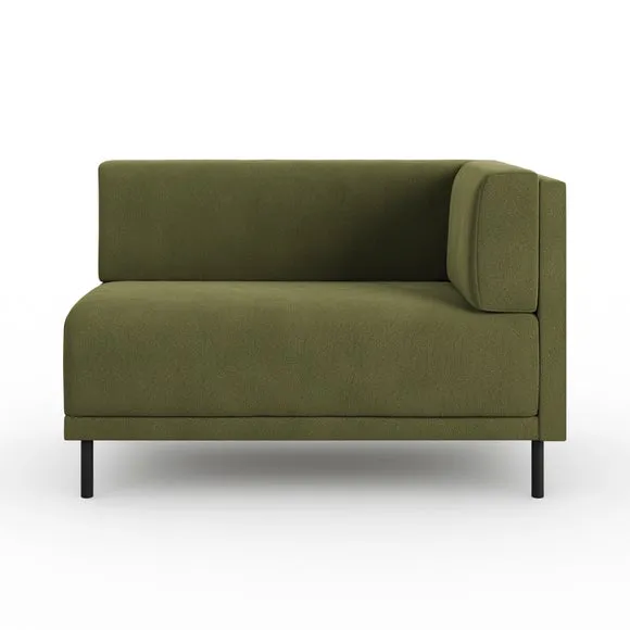 Mae Corner Dining Bench, Boucle 5