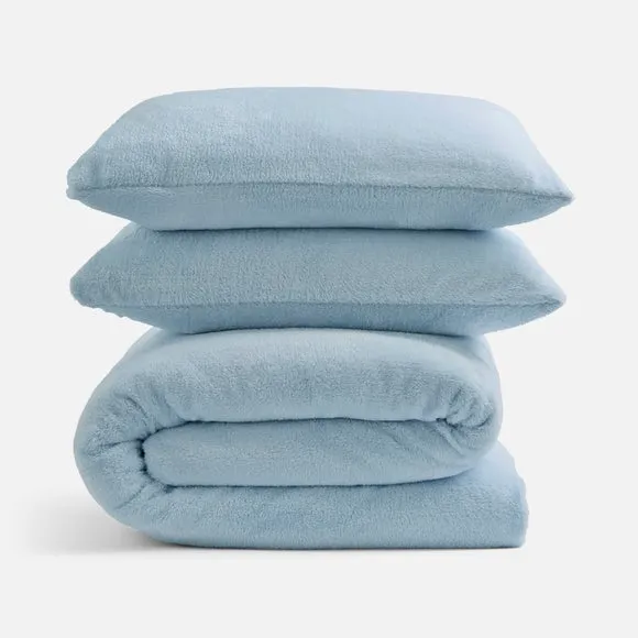 Teddy Duvet Cover and Pillowcase Set 4