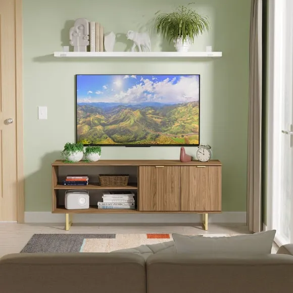 Harborne Wide TV Unit for TVs up to 65" 1