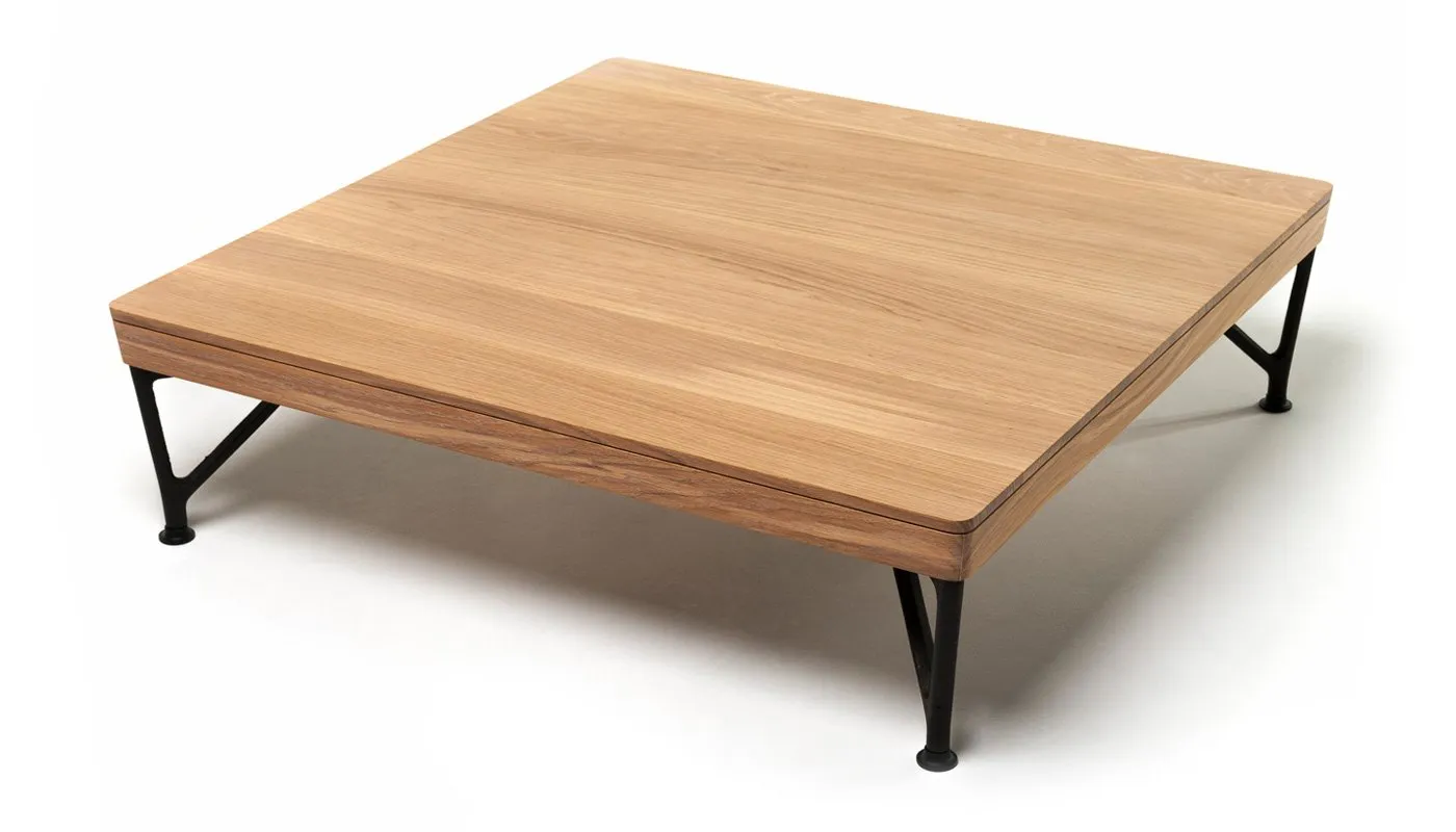 Heal's Armstrong Coffee Table Danish Oiled Oak 1