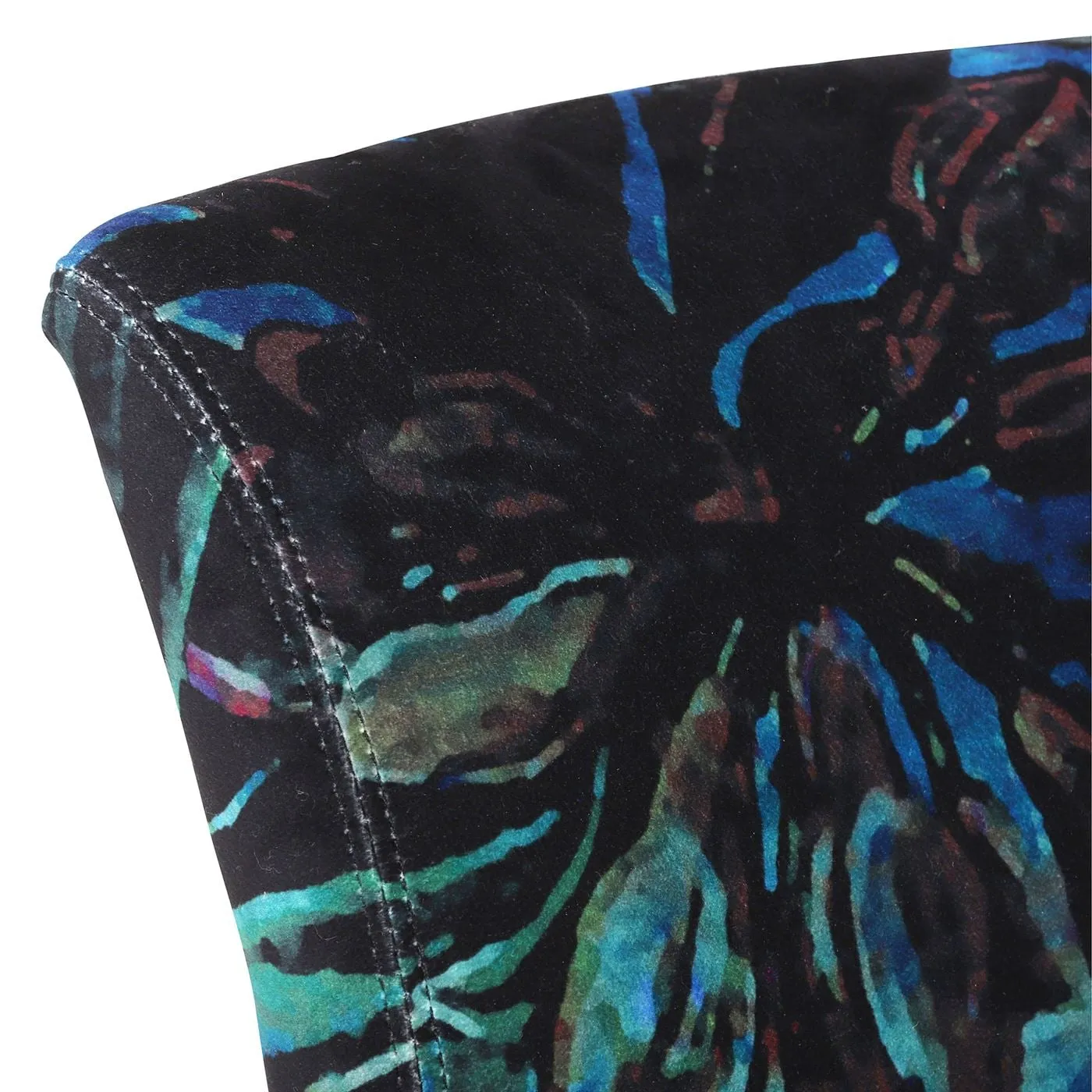 Timothy Oulton Mimi Dining Chair Velvet | Barker & Stonehouse 4