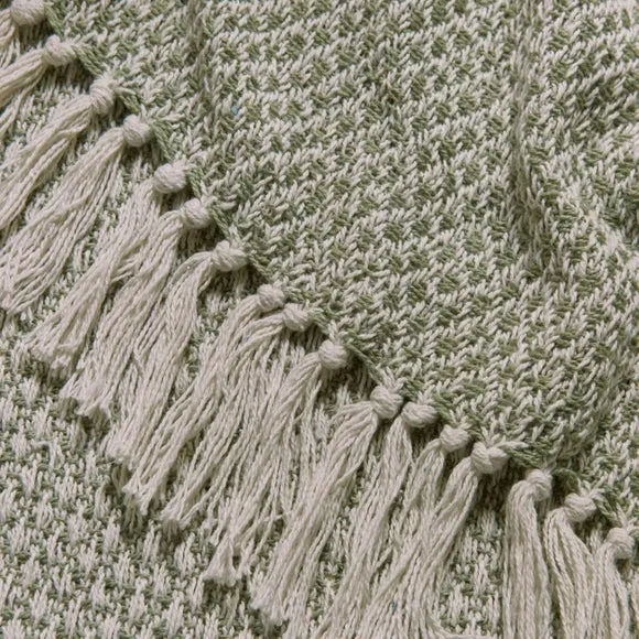 Norris Throw Blanket 2