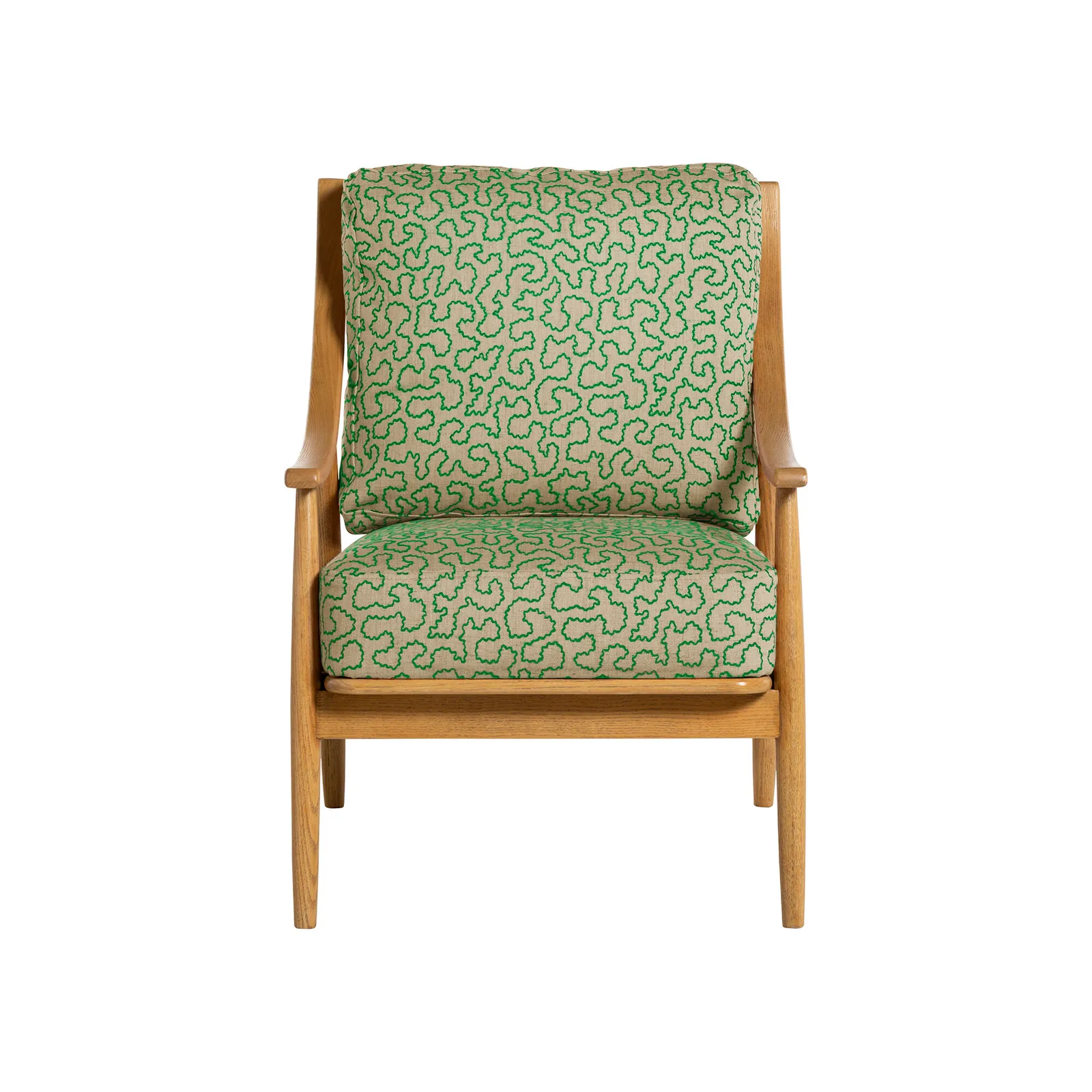 Runa X Linwood Armchair Fabric | Barker & Stonehouse 2