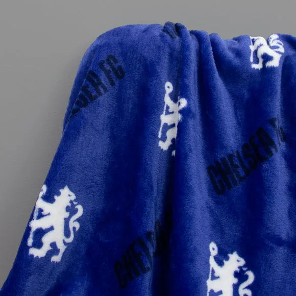 Chelsea Geometric Fleece Blanket 100cm x 150cm 3