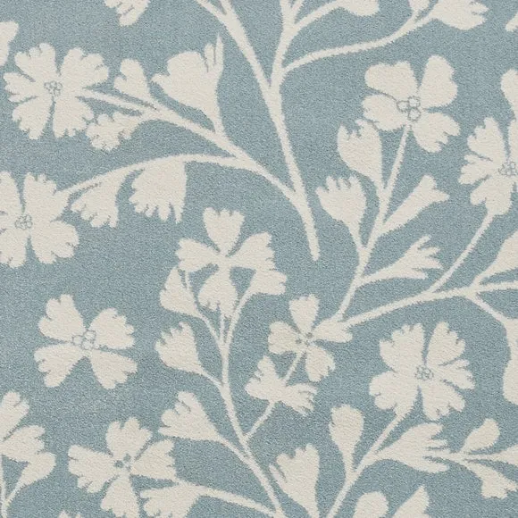 Catherine Lansfield Grace Floral Rug 2