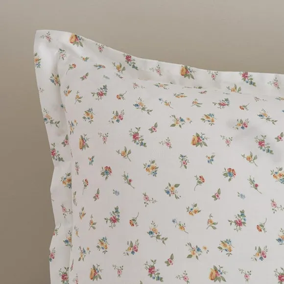 Ditsy Patchwork Oxford Pillowcase 2