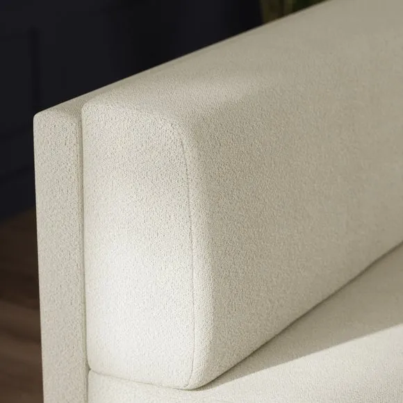 Mae Corner Dining Bench, Boucle 3