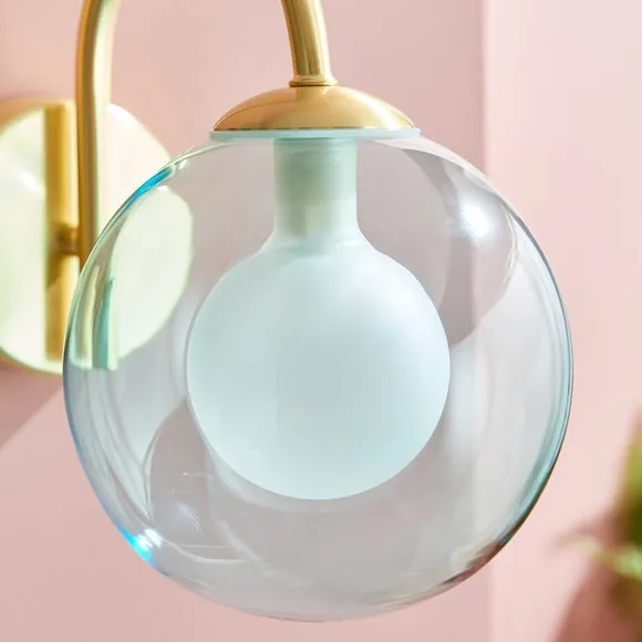 Eliza Bathroom Wall Light 4