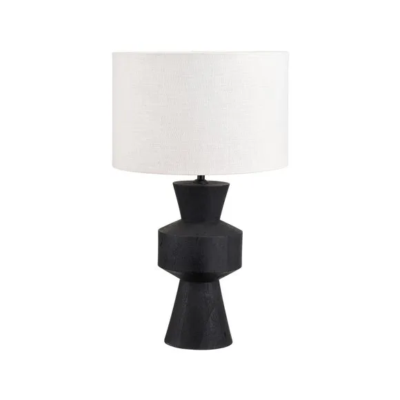 Pacific Lifestyle Koa Table Lamp 5