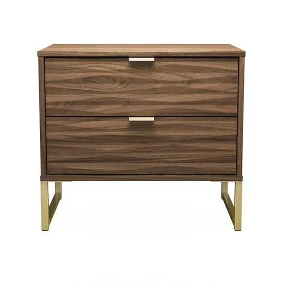 Tuxford Wide Bedside Table 2