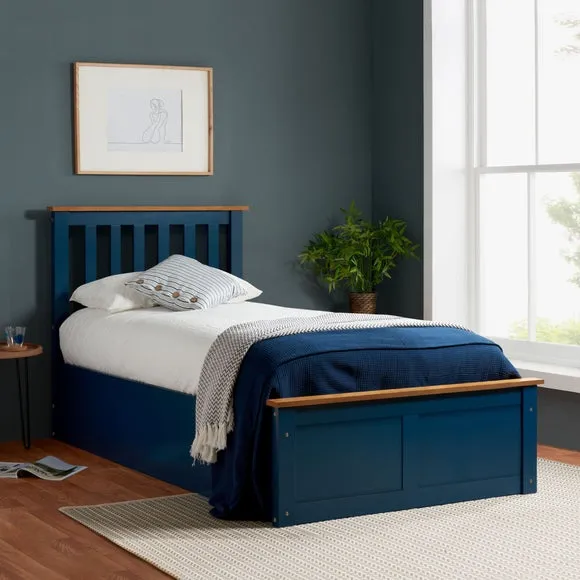 Phoenix Ottoman Bed 1