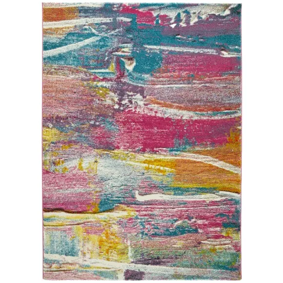 Concept Looms Art Brush Rug 5