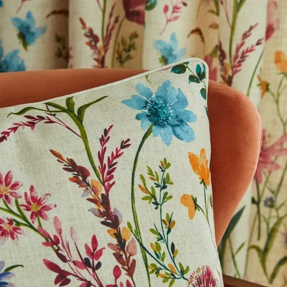 Foxley Printed Square Cushion 2
