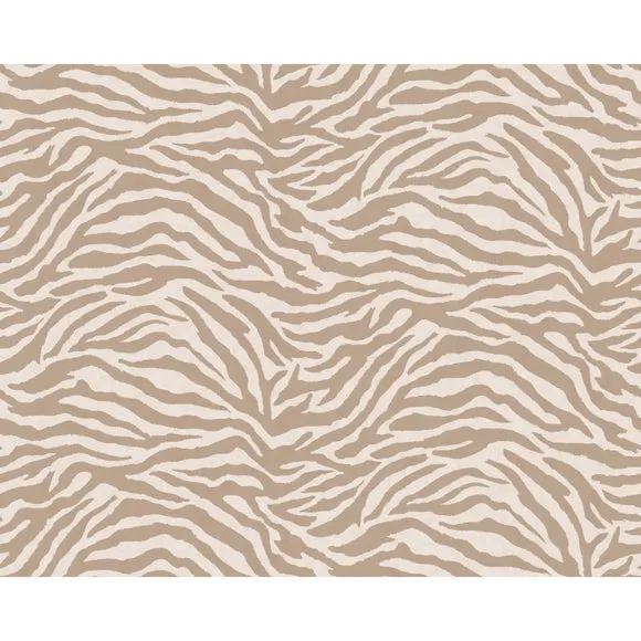 Zebra Print Wall Mural 2