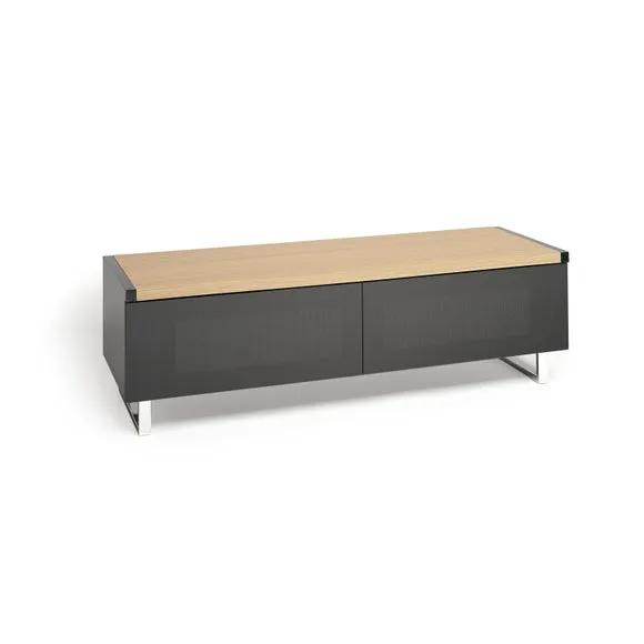 Panorama Reversible Top Wide TV Stand for TVs up to 60" 2