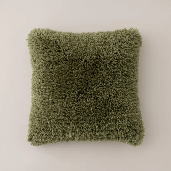Slumber Textured Square Cushion 3