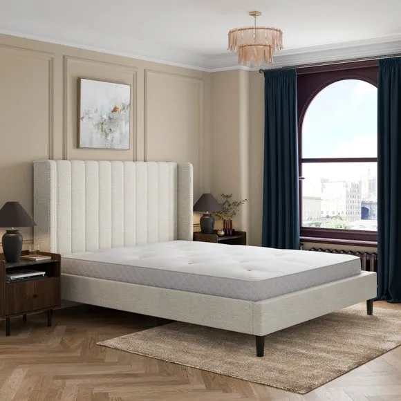 Alara Chenille Bed 2