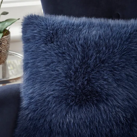 Fluffy Fur Cushion Cover 2