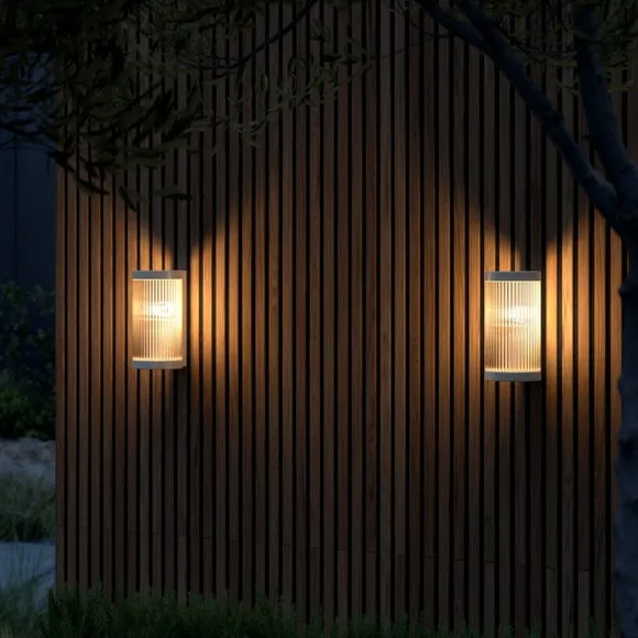 Nordlux Coupar Outdoor Wall Light