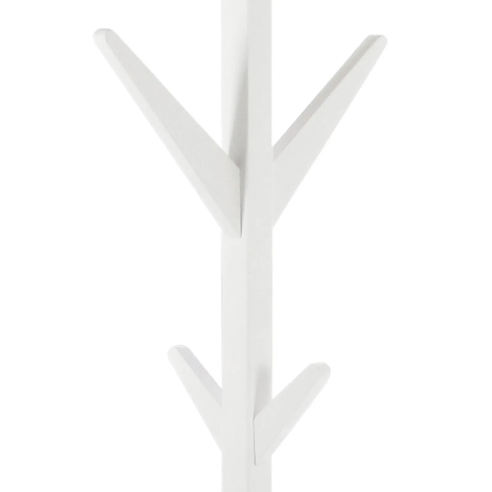 Furniture To Go Ascot Coat Hanger in White 6