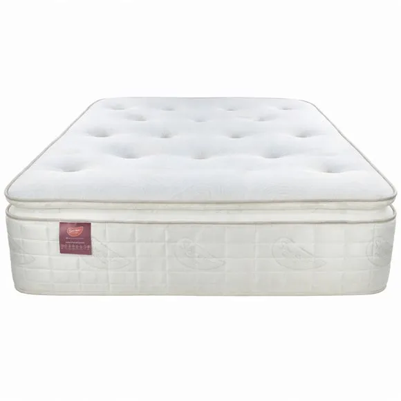 Sareer Matrah Latex Pocket Pillow Top Mattress 6