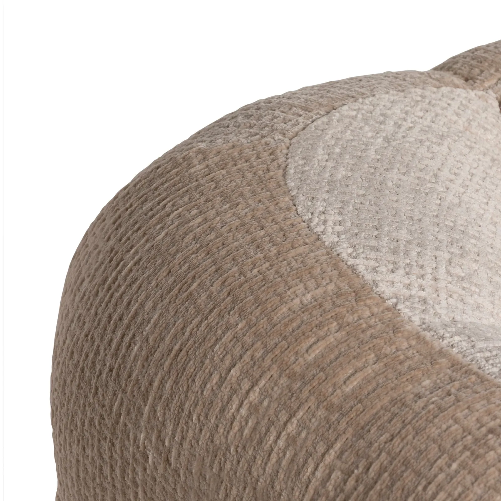 Lenor Occasional Armchair, White Boucle | Barker & Stonehouse 4