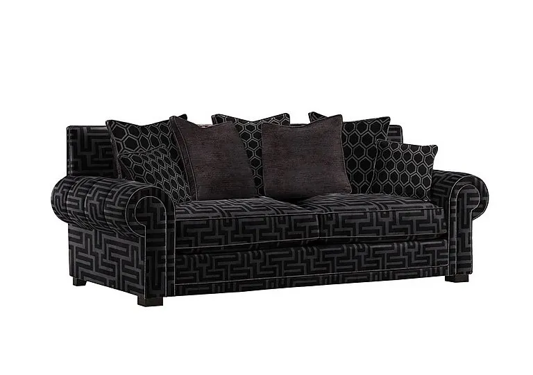 Ambassador Large 3 Seater Scatter Back Sofa