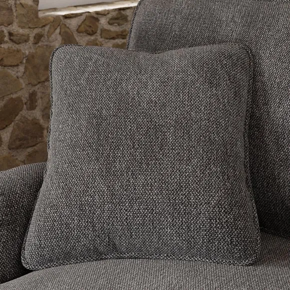 Beatrice II Soft Tonal Chenille 2 Seater Sofa 4