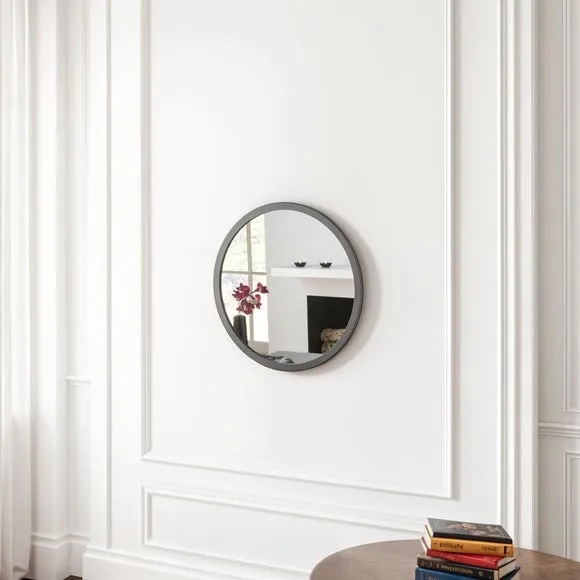 Yearn Classic Round Wall Mirror 2