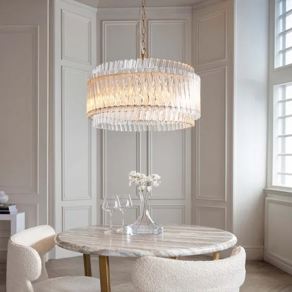 Vogue Diana 5 Light Adjustable Chandelier
