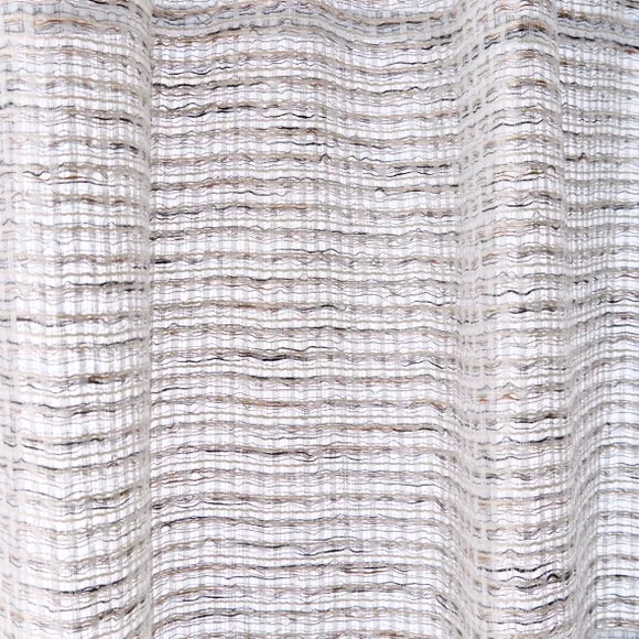 Luxe Open Mesh Slot Top Voile Panel 3