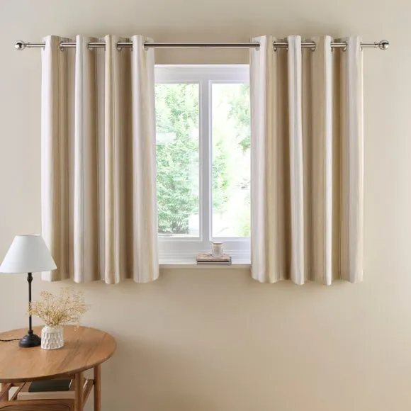 Padstow Eyelet Curtains 5