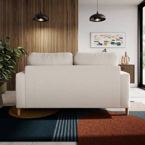 Apollo Soft Texture 2 Seater Sofa 2