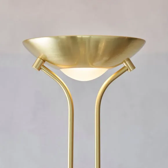 Vogue Rome Uplighter Mother & Child Floor Lamp 3