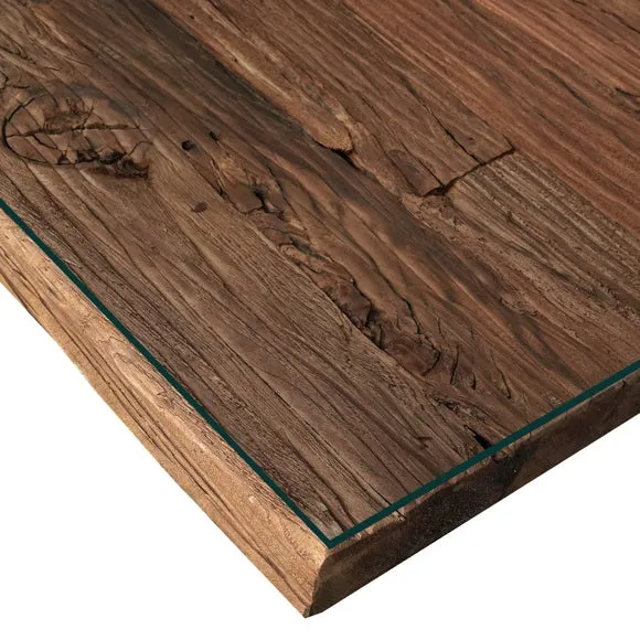 Indus Valley Railway Sleeper Side Table 6