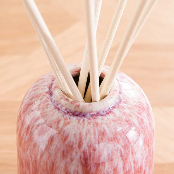 Churchgate Ceramic Glaze Mulberry & Geranium Diffuser 3
