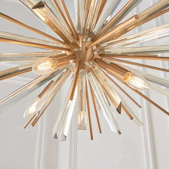 Vogue Orion 8 Light Ceiling Light 5