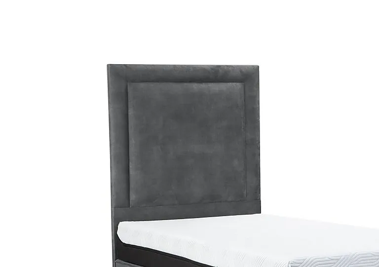 Suffolk Southwold Floor Standing Headboard - Single