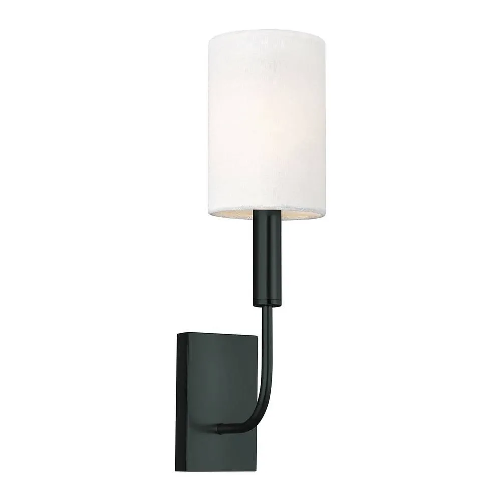 Netlighting Brianna Wall Light Black