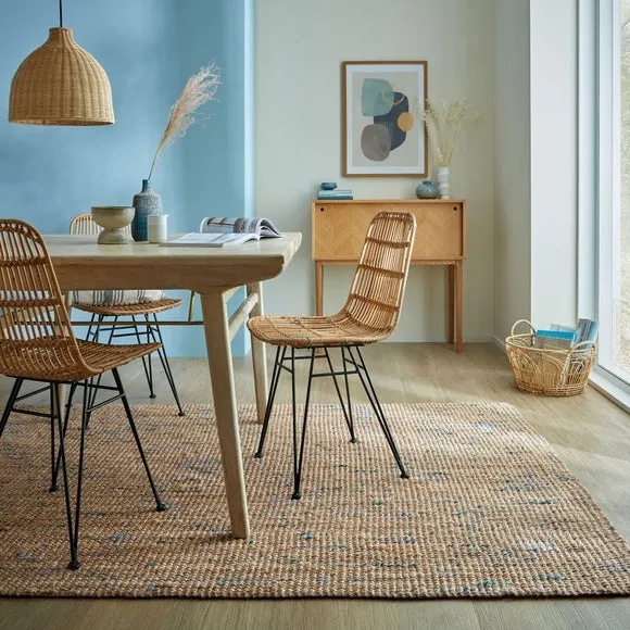 Jute Boucle Rug