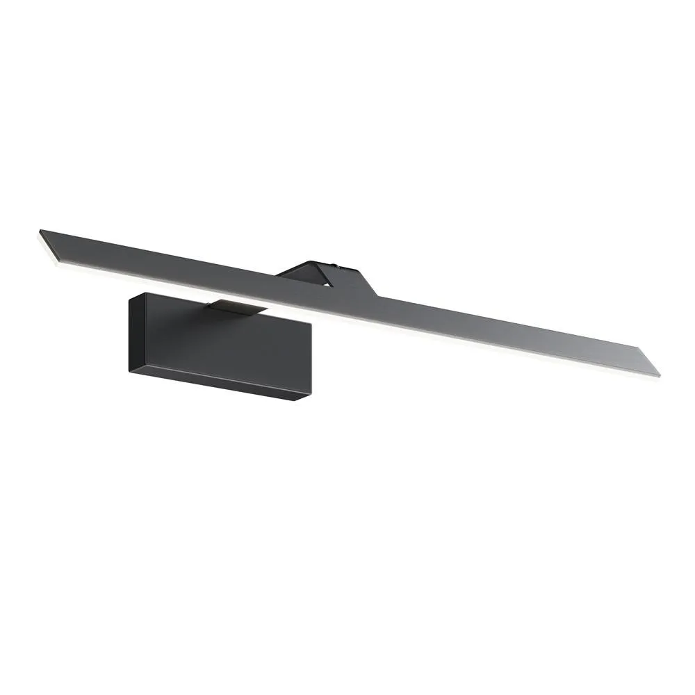 Netlighting Decart Mirror Picture Light Black 4000K