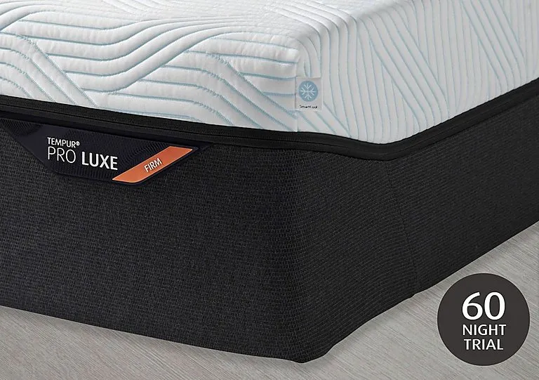 Pro Luxe SmartCool Firm Mattress - Super King