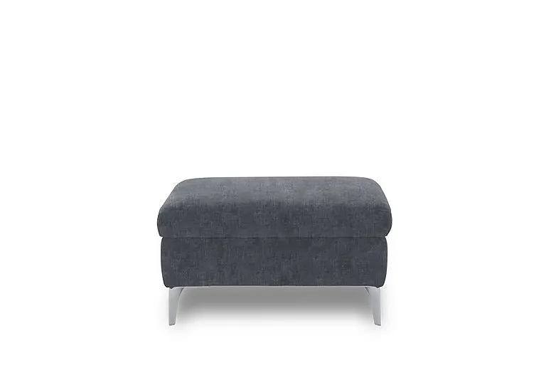 Vino Fabric Large Footstool