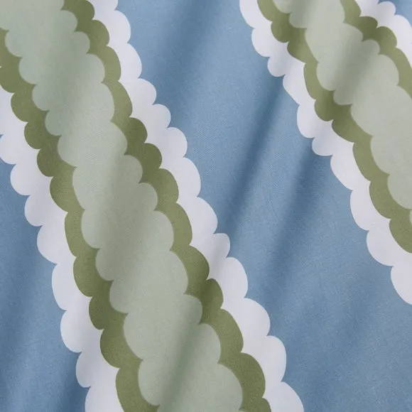 Tessie Stripe Quilt Cover & Pillowcase Set 3