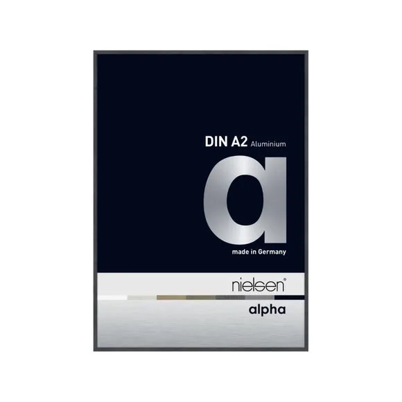 Nielsen Alpha Photo Frame 1