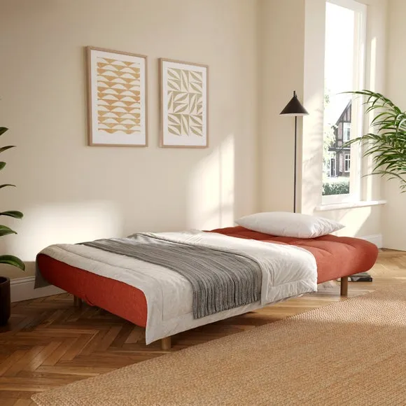 Tayla Chenille Clic Clac Sofa Bed 2