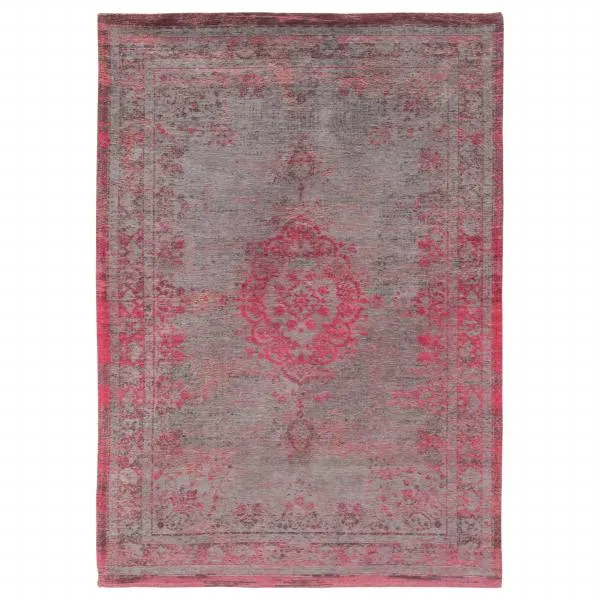 Fading World Pink Flash Rug