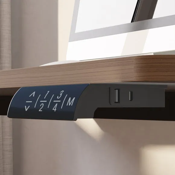 Gino Height Adjustable Desk 6