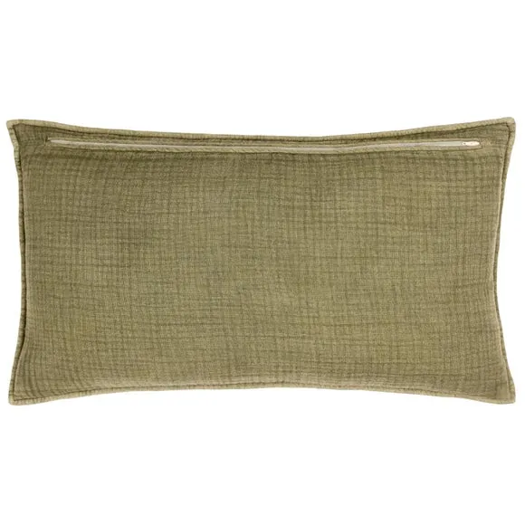 Yard Ribble Rectangular Cushion 5