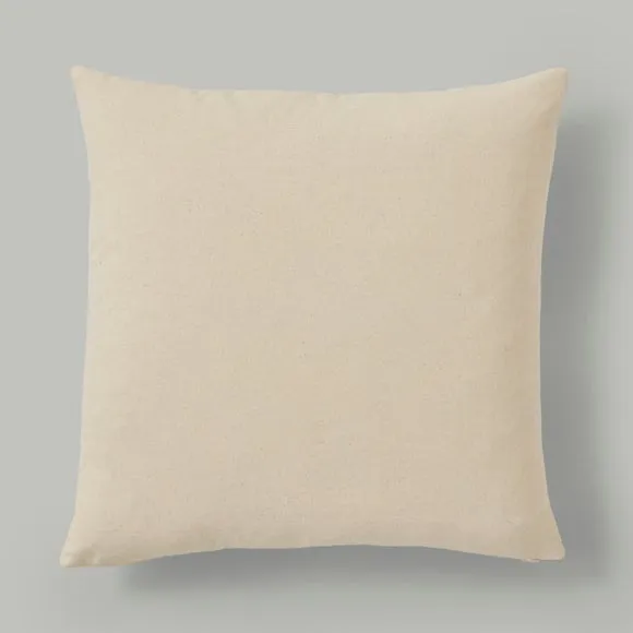 Just Chillin' Cotton Square Cushion Cover 3